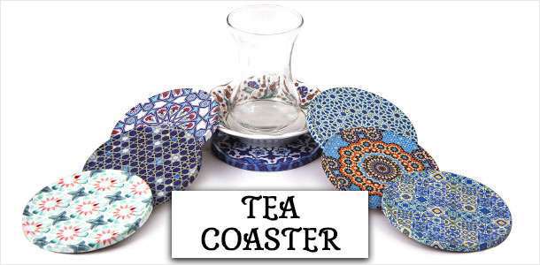 Tea Coaster