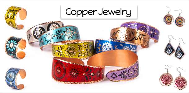 Copper Jewelry