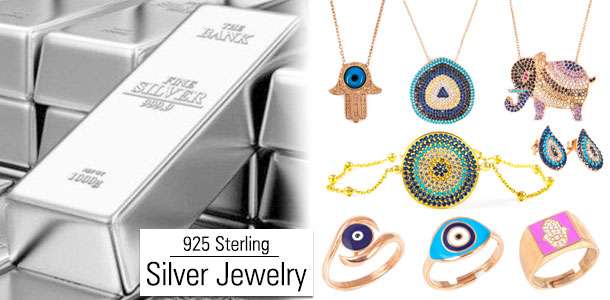 Silver Jewelry