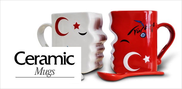 Ceramic Mugs