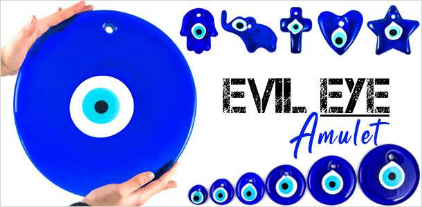 Evil Eye Beads