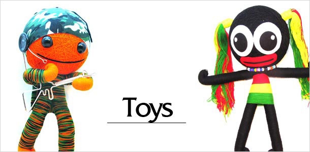 Toys & Dolls