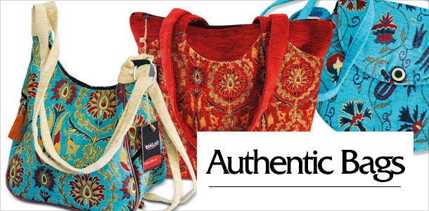 Authentic Bags