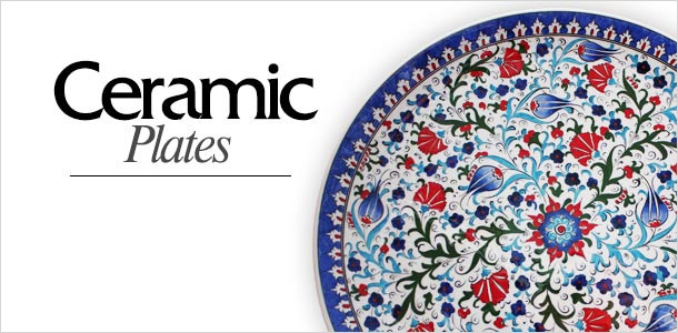 Ceramic Plates