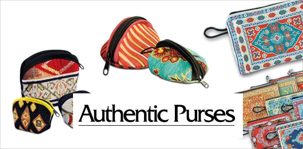 Authentic Purses