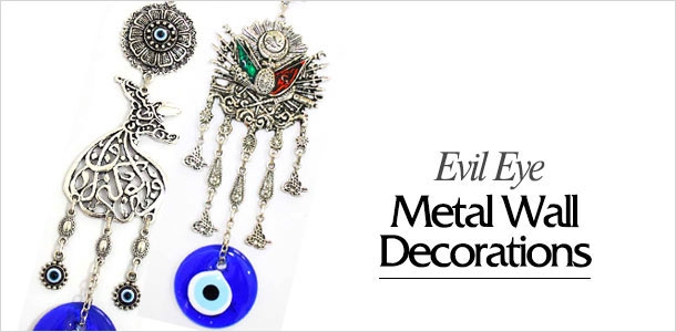 Metal Wall Decorations