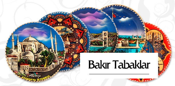 Bakır Tabaklar