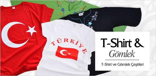 T-Shirt & Gömlek