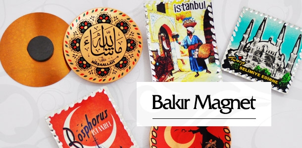 Bakır Magnet