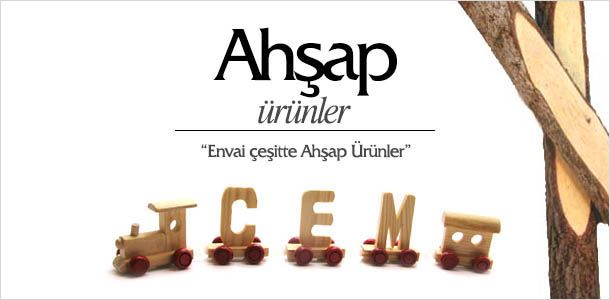 Ahşap Ürünler