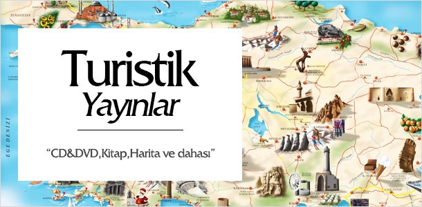 Turistik Yayınlar