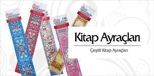 Kitap Ayraçları