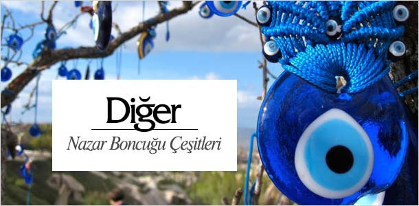 Diğer Nazar Boncukları