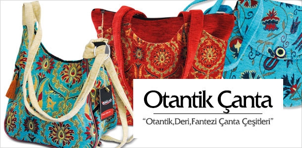 Otantik Çanta