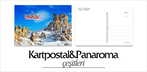 Kartpostal & Panaroma