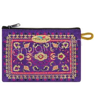 Turkish Kilim Patterned Woven Wallet 204