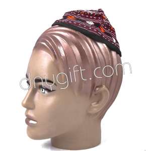 Authentic Woven Kippah