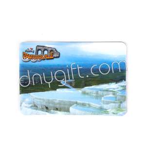 Pamukkale Picture Magnet