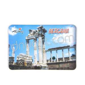 Bergama Picture Magnet