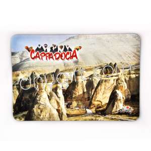Cappadocia Picture Magnet 1