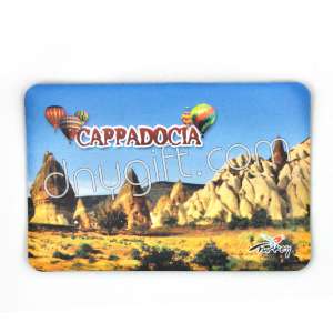 Cappadocia Picture Magnet 2