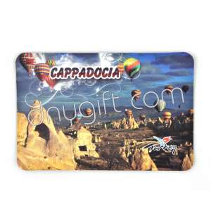 Cappadocia Picture Magnet 4