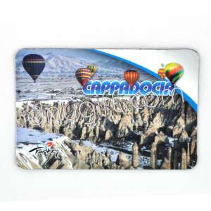 Cappadocia Picture Magnet 5