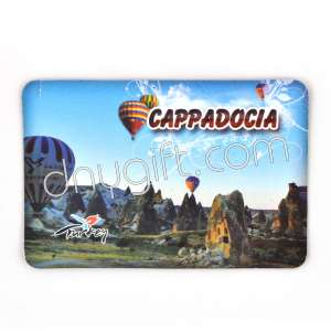 Cappadocia Picture Magnet 6