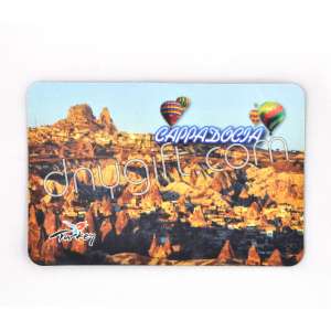 Cappadocia Picture Magnet 7