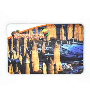 Cappadocia Picture Magnet 8