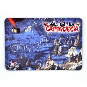 Cappadocia Picture Magnet 9