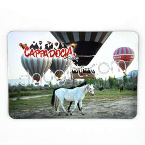 Cappadocia Picture Magnet 10