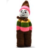 Hand Knitted Turkish Doll
