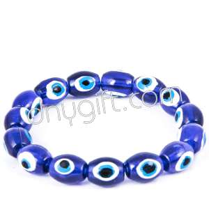 Extra Large Evil Eye Wristband