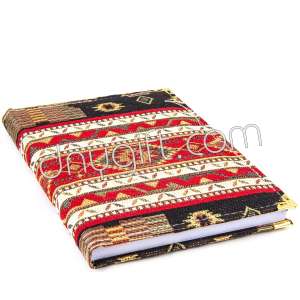 Turkish Carpet Design Authentic Notebook 2250-0401