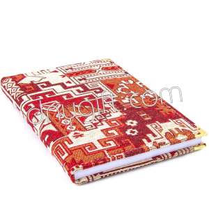 Turkish Carpet Design Authentic Notebook 1800-a