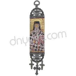 5 Cm Woven Religious Tapestry Wall Hanging Orthodox Catholic Icon 48