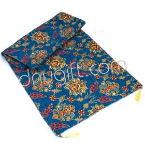 50x140 Blue Luxury Runner 2214