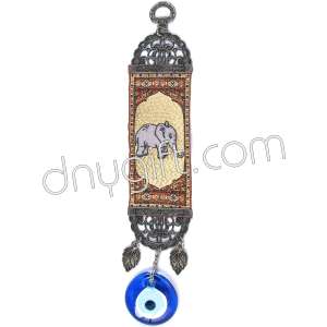 5 cm Turkish Woven Carpet Wall Hanging Ornament 75