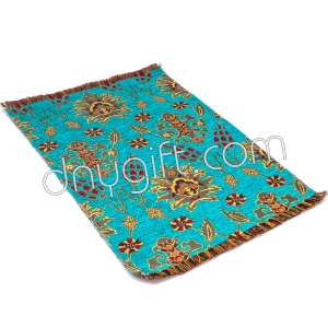 36x50 Serving Cover Turquois 2214