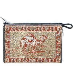 Turkish Kilim Patterned Woven Wallet 299