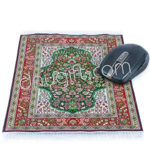 Turkish Traditional Silken Mouse Pad Big 13