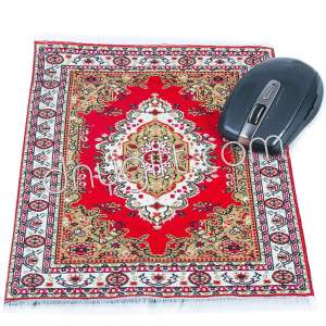 Turkish Traditional Silken Mouse Pad Big 17