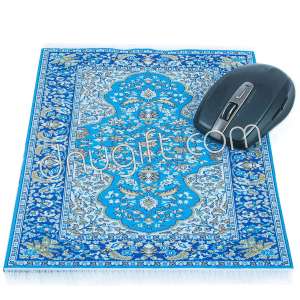 Turkish Traditional Silken Mouse Pad Big 22