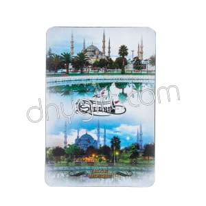 Istanbul Picture Magnet 15