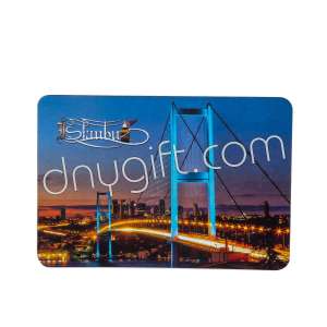 İstanbul Resimli Magnet 17