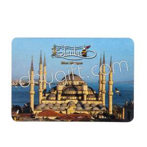 Istanbul Picture Magnet 18
