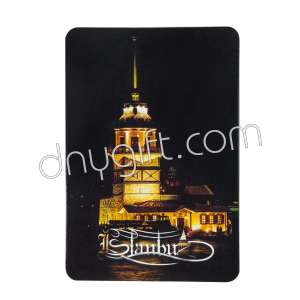 Istanbul Picture Magnet 24