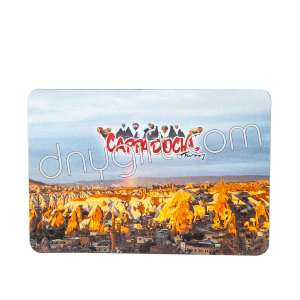 Cappadocia Picture Magnet 11