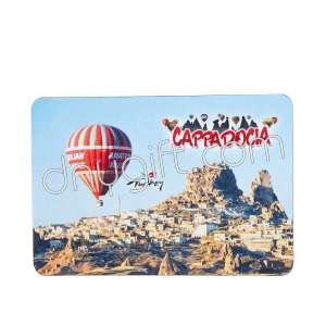 Cappadocia Picture Magnet 13